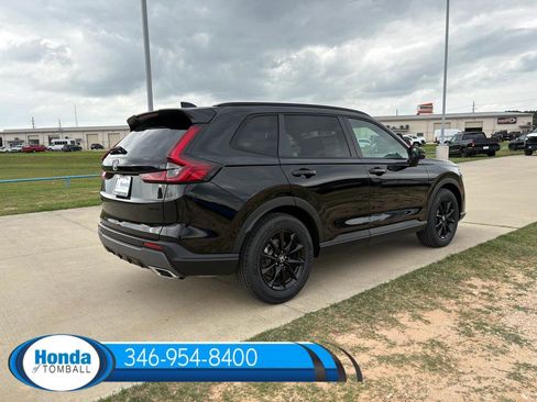 New 2026 Honda CR-V Sport-L image 6