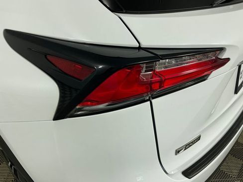 Used 2017 Lexus NX 200t F Sport w/ F Sport Premium Package AWD/4WD image 19