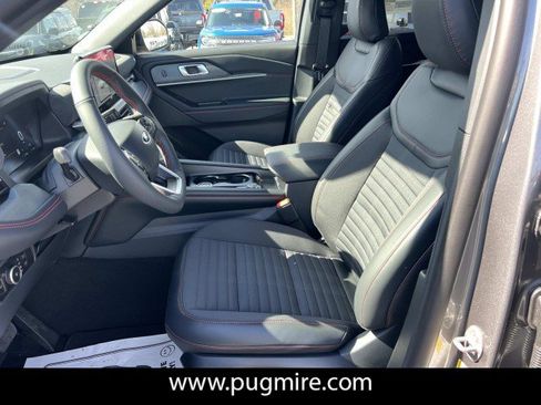 New 2026 Ford Explorer ST-Line RWD image 9
