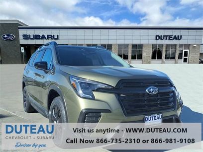 New 2026 Subaru Ascent Premium