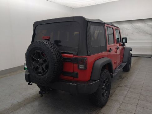Used 2014 Jeep Wrangler Unlimited Sport w/ Quick Order Package 24S AWD/4WD image 9