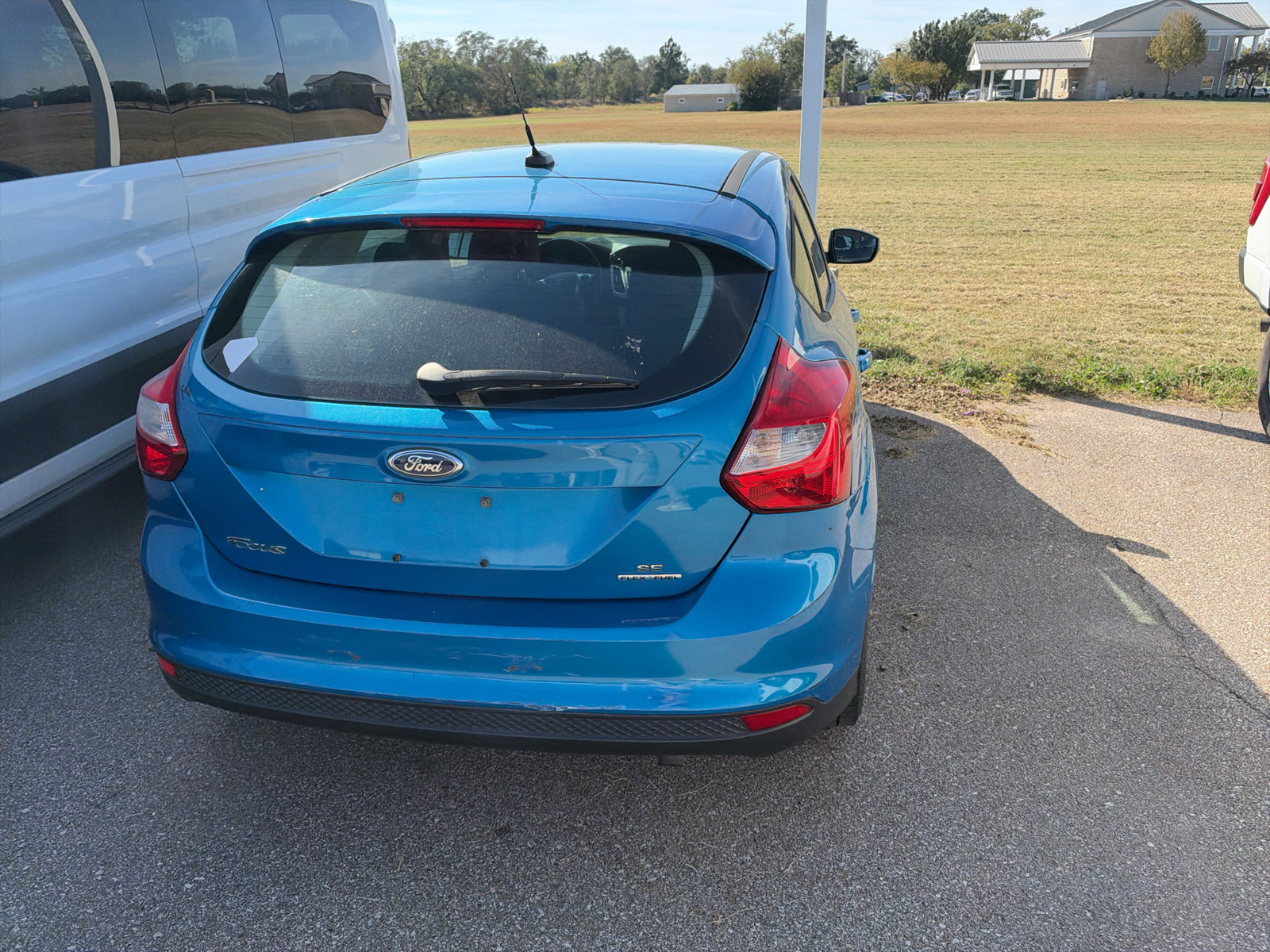 Used 2014 Ford Focus SE FWD image 5