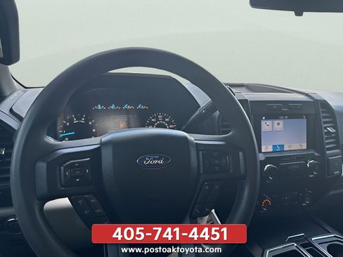 Used 2019 Ford F150 XL w/ Equipment Group 101A Mid RWD image 22