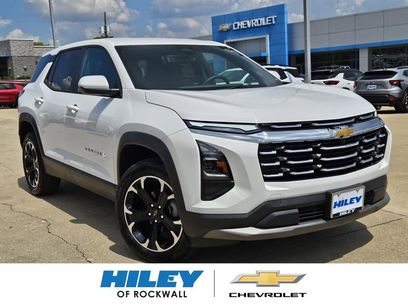 New 2026 Chevrolet Equinox LT
