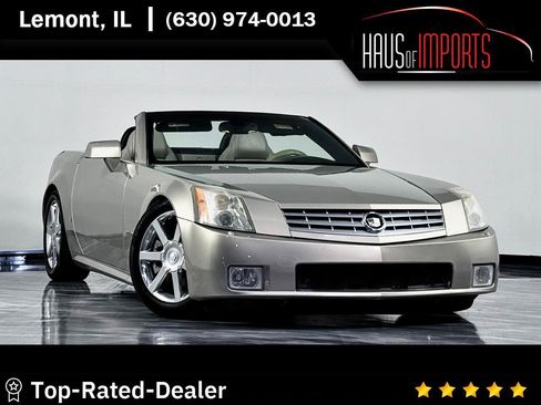 Used 2006 Cadillac XLR RWD image 1
