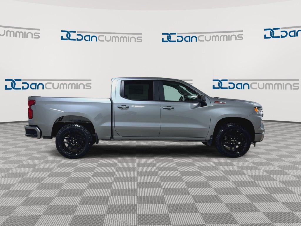 New 2026 Chevrolet Silverado 1500 RST w/ Z71 Off-Road Package AWD/4WD image 2