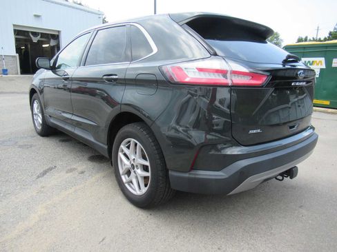 Used 2023 Ford Edge SEL w/ Convenience Package AWD/4WD image 7