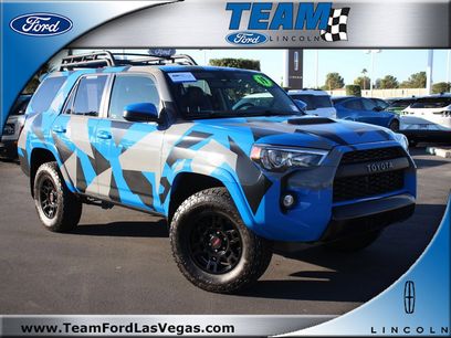 Used 2019 Toyota 4Runner TRD Pro