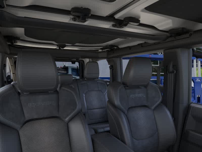 New 2026 Ford Bronco Raptor AWD/4WD image 12