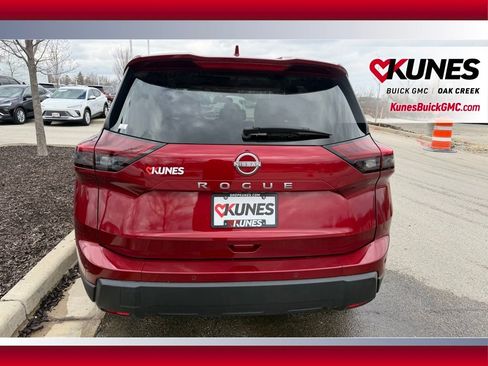 Used 2025 Nissan Rogue SV FWD image 7