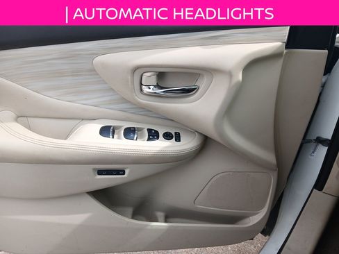 Used 2017 Nissan Murano SL w/ SL Technology Package image 11