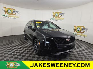 Certified 2024 Cadillac XT4 Sport AWD/4WD video 1