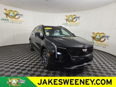 Certified 2024 Cadillac XT4 Sport