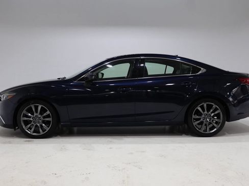 Used 2016 MAZDA MAZDA6 Grand Touring FWD image 4