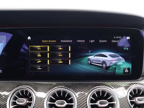 Used 2021 Mercedes-Benz AMG GT 63 S image 25