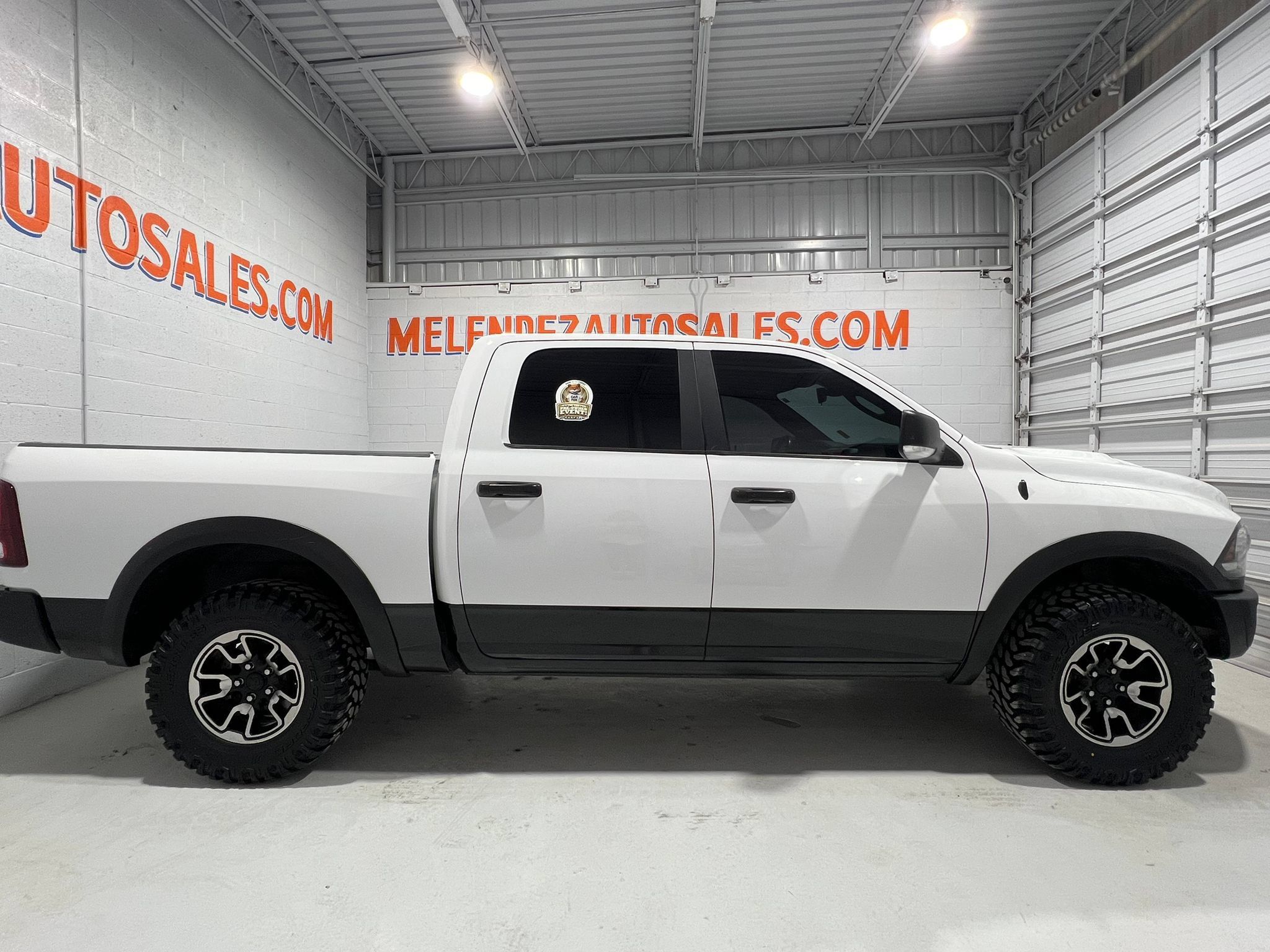 Used 2018 RAM 1500 Rebel w/ Luxury Group AWD/4WD image 4