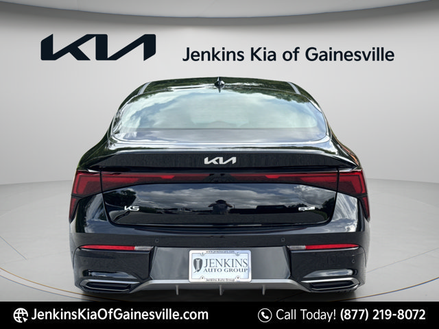 New 2026 Kia K5 GT-Line FWD image 6