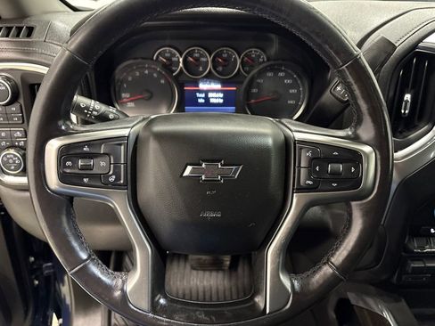 Used 2020 Chevrolet Silverado 1500 LT Trail Boss AWD/4WD image 23