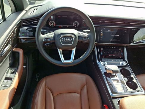 Used 2023 Audi Q7 2.0T Premium w/ Convenience Package AWD/4WD image 4