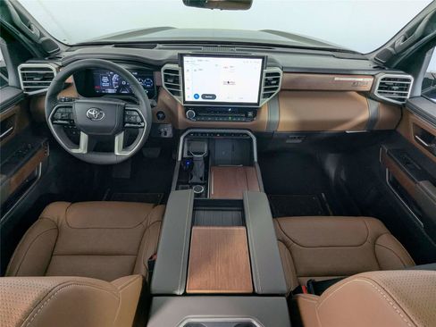 New 2026 Toyota Tundra 1794 Edition AWD/4WD image 25