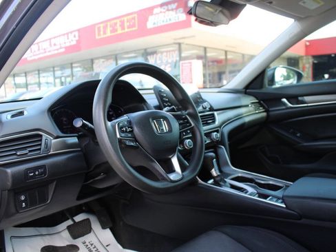 Used 2019 Honda Accord LX image 14
