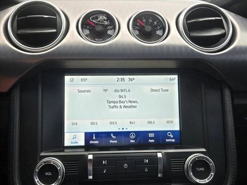 Used 2019 Ford Mustang Bullitt w/ Bullitt Electronics Package image 12