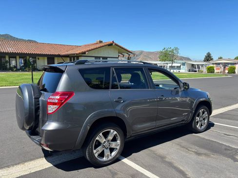 Used 2009 Toyota RAV4 Sport FWD image 7