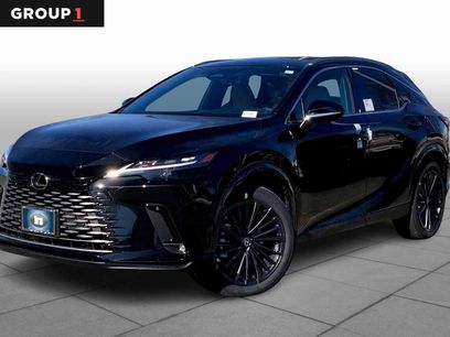 New 2025 Lexus RX 350h