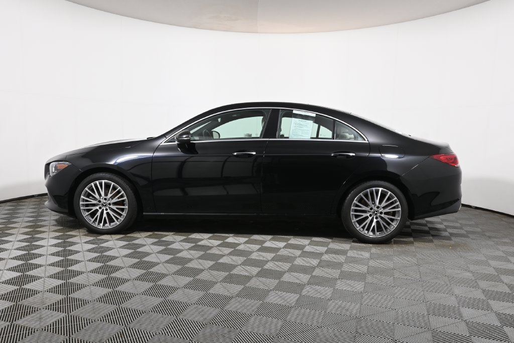 Certified 2022 Mercedes-Benz CLA 250 4MATIC image 2