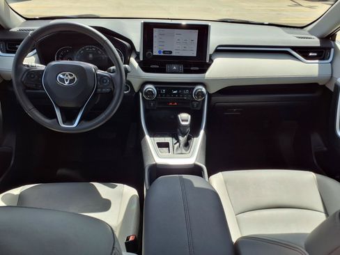 Used 2024 Toyota RAV4 XLE Premium FWD image 11