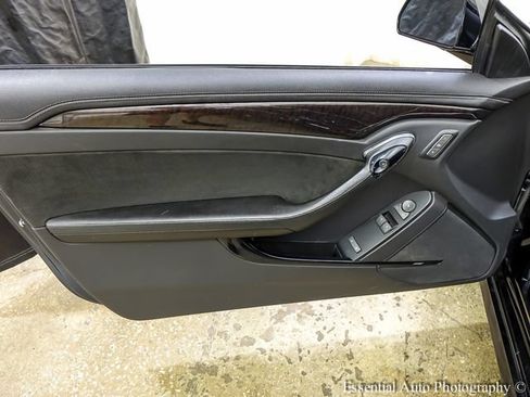 Used 2012 Cadillac CTS V RWD image 18
