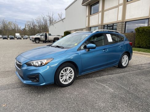 Used 2018 Subaru Impreza 2.0i Premium AWD/4WD image 8