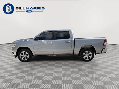 Used 2021 RAM 1500 Big Horn AWD/4WD image 10