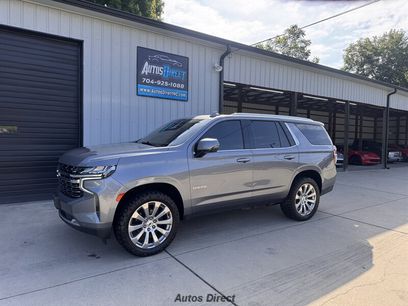 Used 2021 Chevrolet Tahoe LT w/ LT Signature Package
