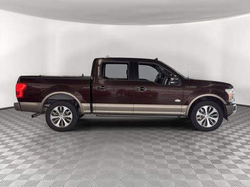 Used 2020 Ford F150 King Ranch w/ Equipment Group 601A Luxury RWD image 8