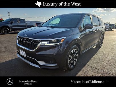 Used 2022 Kia Carnival EX