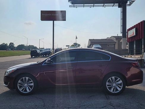 Used 2016 Buick Regal Premium FWD image 4