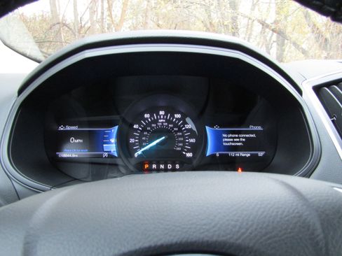 Certified 2024 Ford Edge SEL w/ Convenience Package image 24