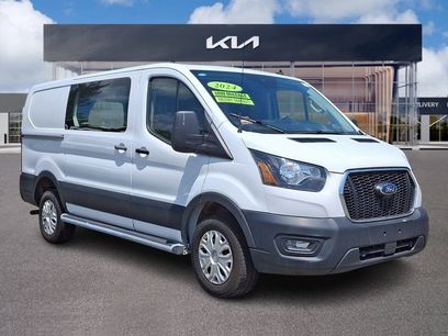 Used 2024 Ford Transit 250 Low Roof w/ Exterior Upgrade Package