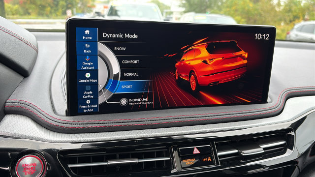 Certified 2025 Acura MDX A-Spec AWD/4WD image 19