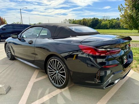 Used 2020 BMW 840i Convertible w/ M Sport Package image 23