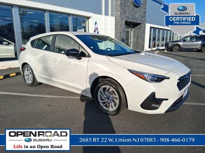 Certified 2025 Subaru Impreza 2.0i