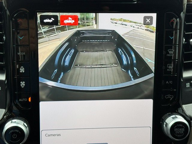 Used 2023 RAM 2500 Laramie AWD/4WD image 21