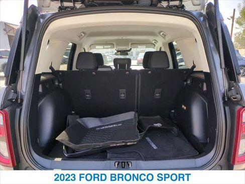 Used 2023 Ford Bronco Sport Big Bend AWD/4WD image 23