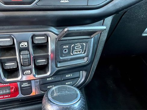 Used 2022 Jeep Gladiator Mojave w/ LED Lighting Group image 24