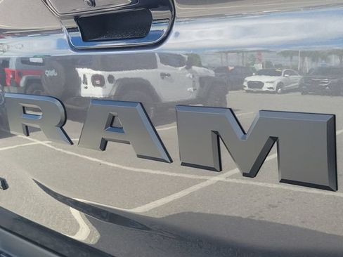 New 2027 RAM 1500 Big Horn w/ Night Edition AWD/4WD image 6