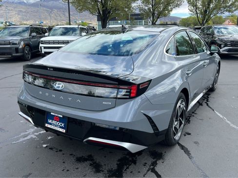 Certified 2026 Hyundai Sonata SEL AWD/4WD image 7