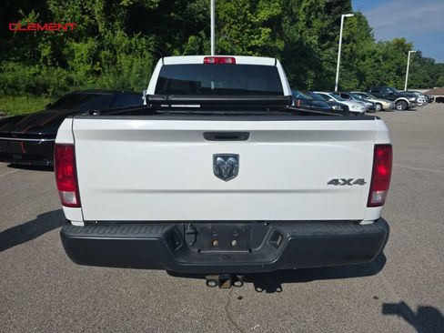 Used 2017 RAM 1500 Tradesman AWD/4WD image 3