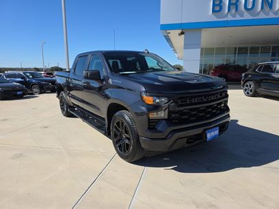 Used 2022 Chevrolet Silverado 1500 Custom