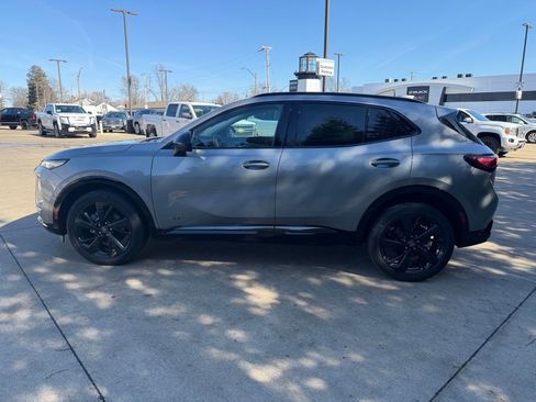 New 2026 Buick Envision Sport Touring image 8